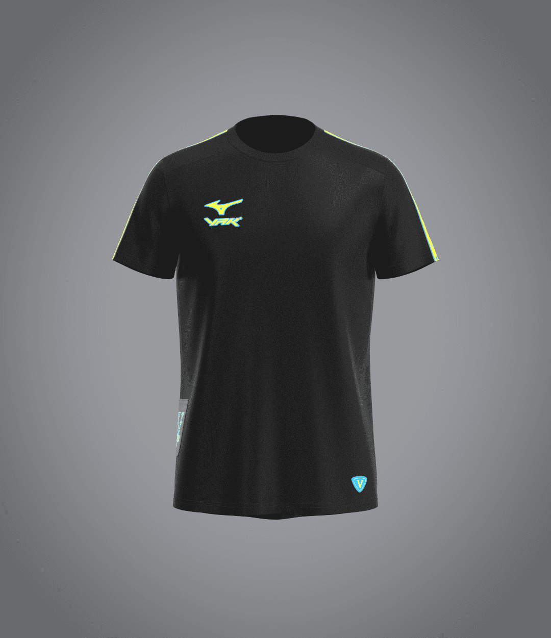 T-shirt Pocket VRK x MIZUNO SS26 VRUNK