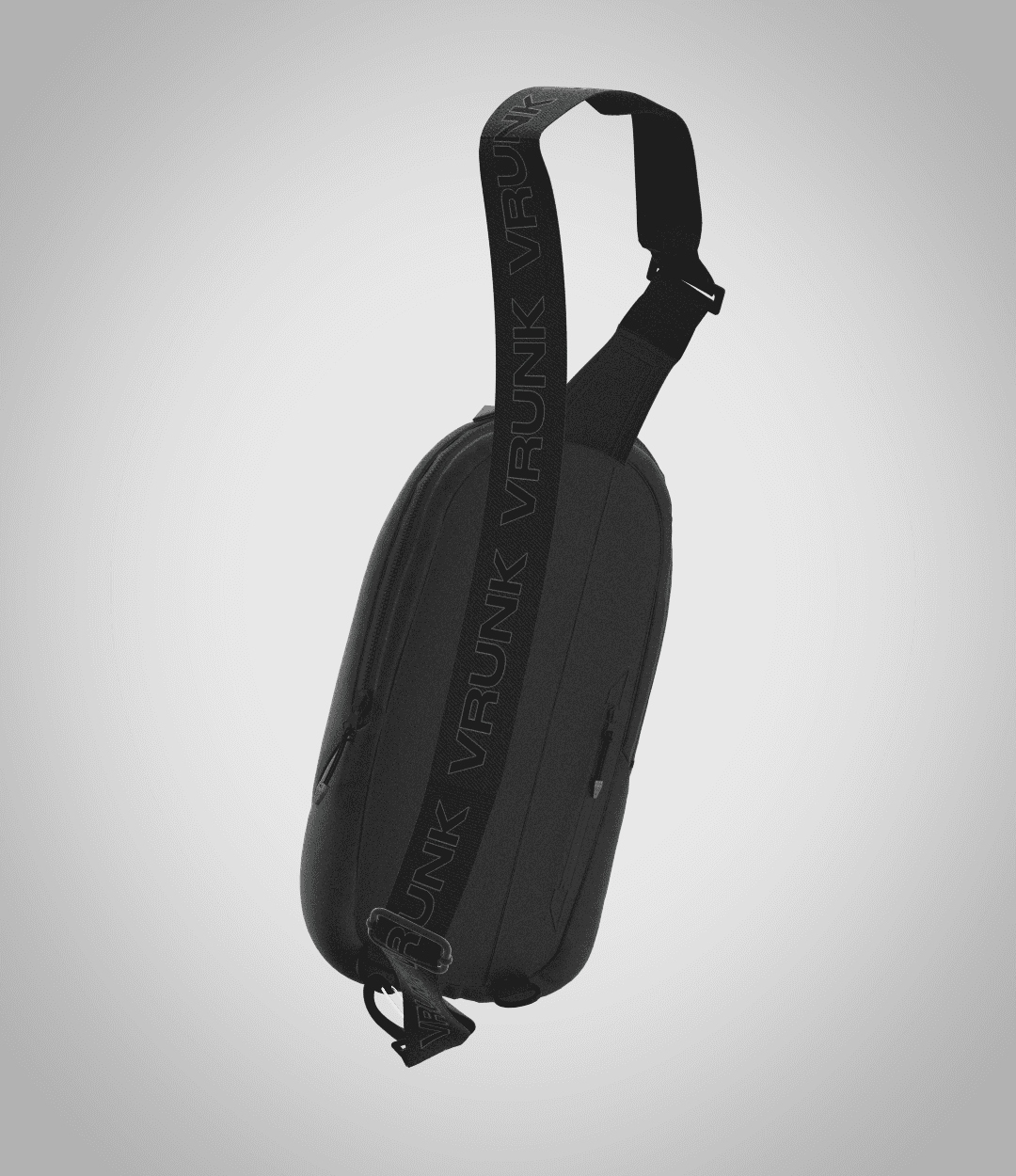Sacoche Triple Black VRUNK