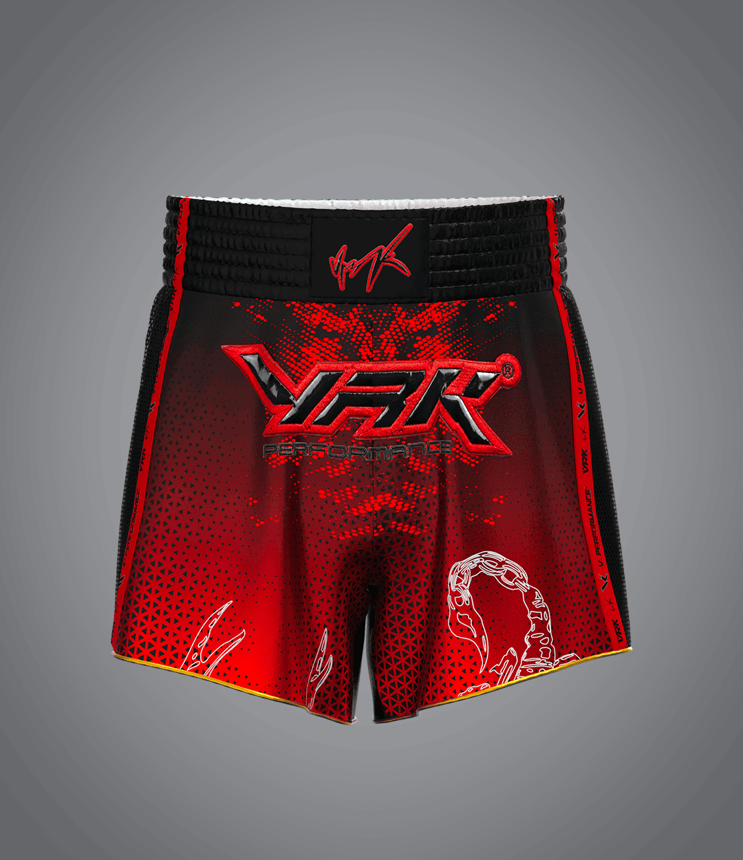 Short Boxe Scorpio VRUNK