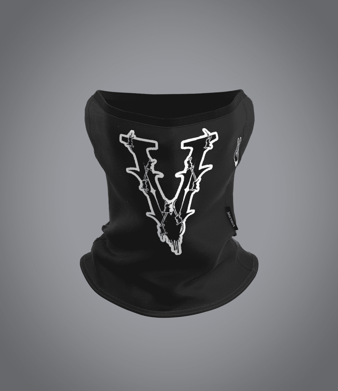 Cagoule Triple Black VRUNK
