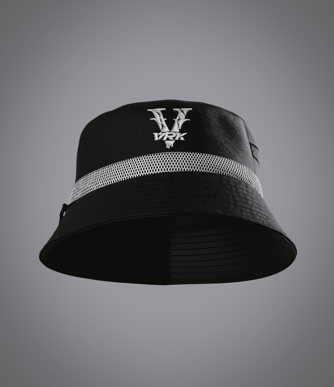 Bob Street Lock Black VRUNK