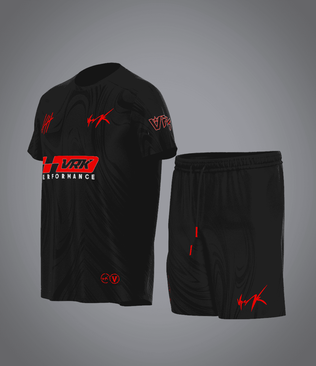Ensemble Red Max VRUNK