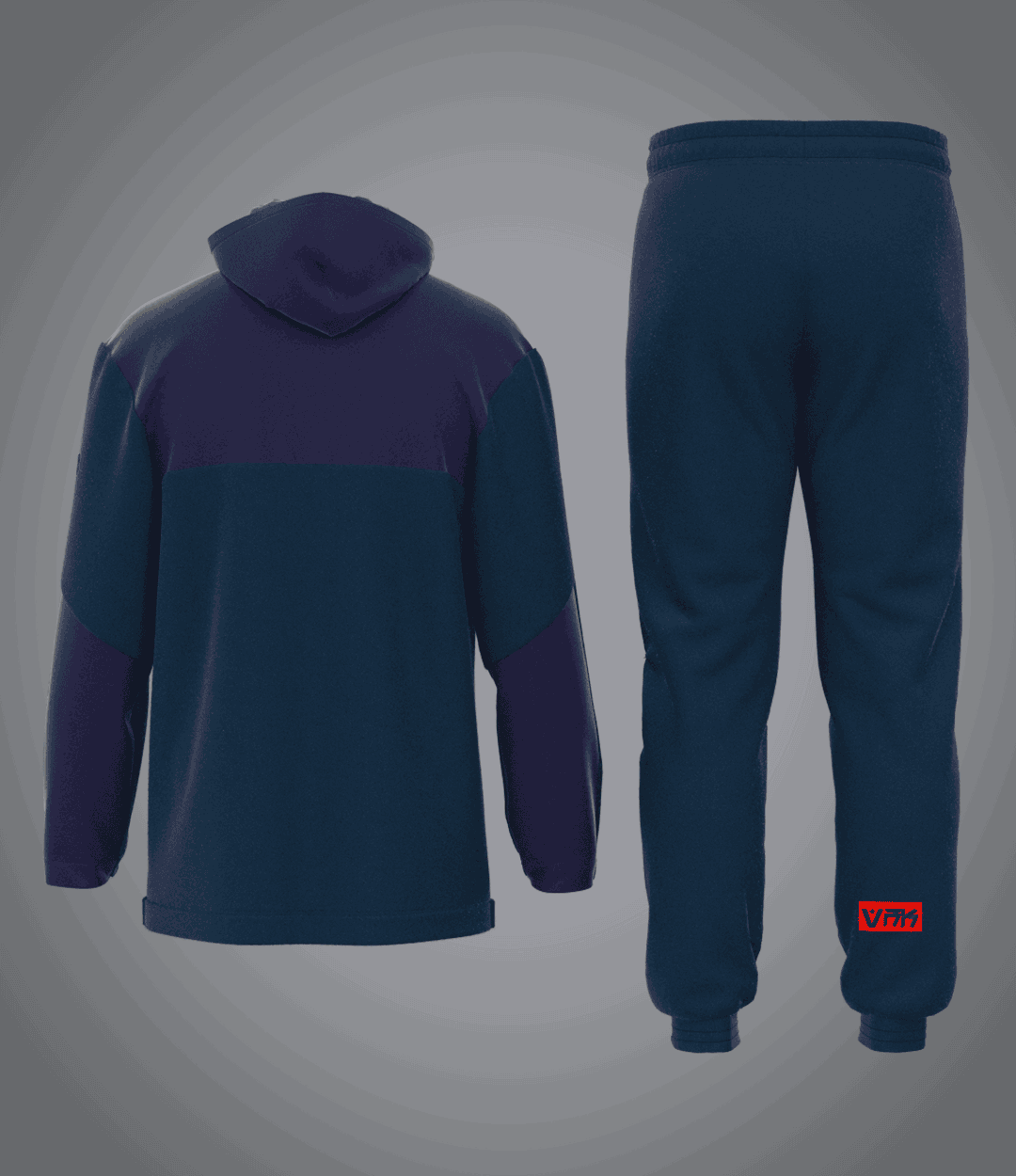 Survêtement Polaire 2.0 Blue Motion VRUNK