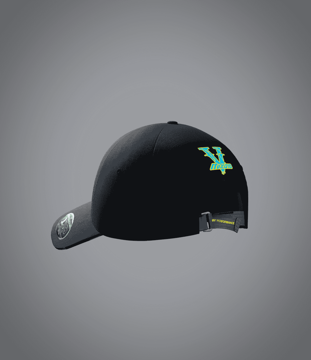 Casquette VRK x MIZUNO SS26 VRUNK