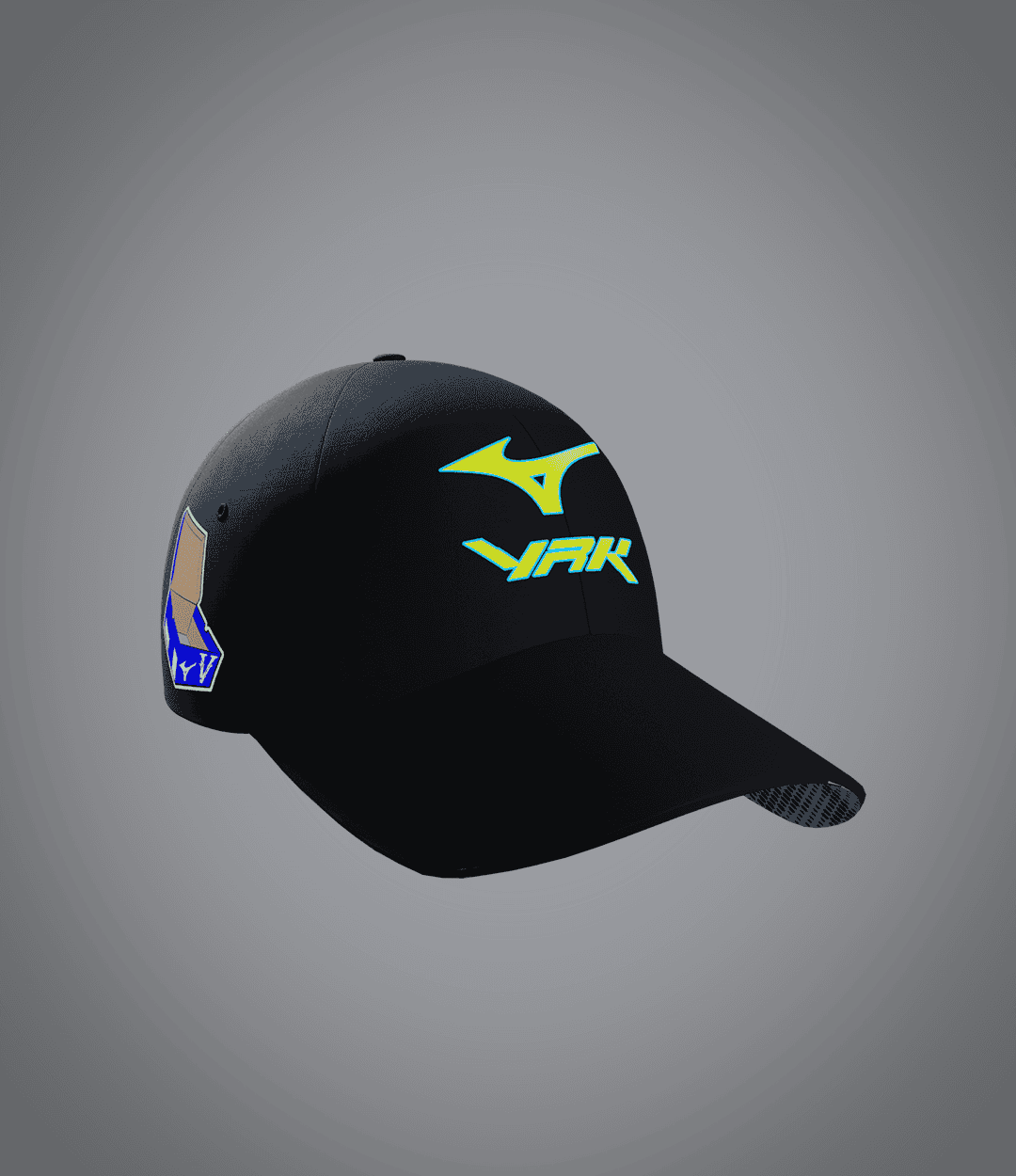 Casquette VRK x MIZUNO SS26 VRUNK
