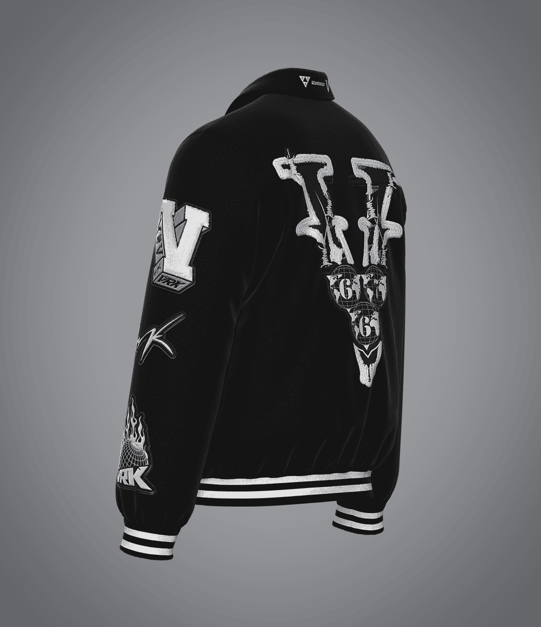 Veste Teddy VRUNK X 667 VRUNK