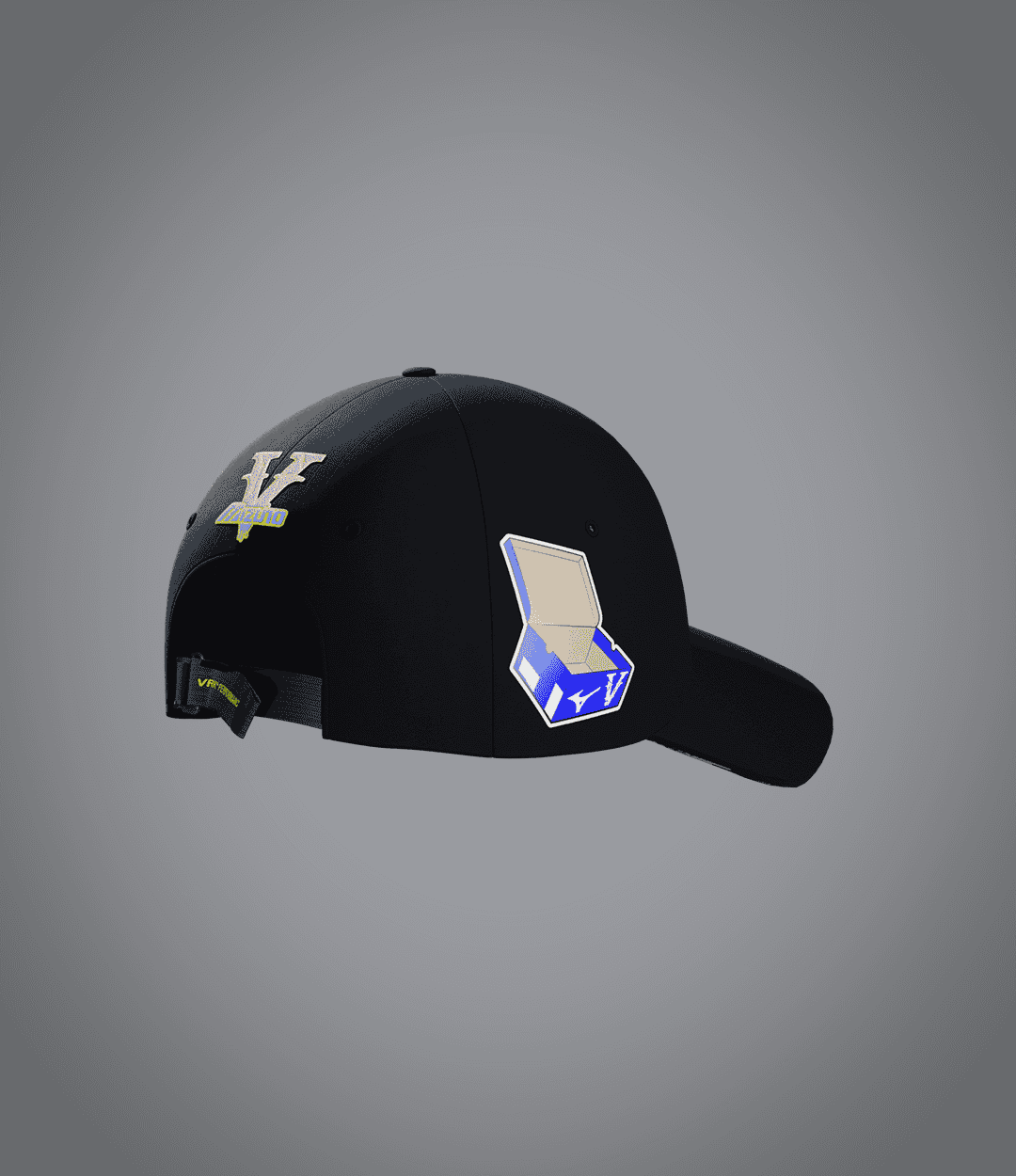 Casquette VRK x MIZUNO SS26 VRUNK