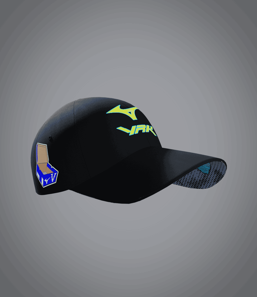 Casquette VRK x MIZUNO SS26 VRUNK