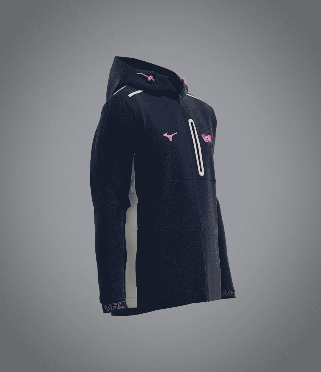 Veste survêtement VRK X MIZUNO VRUNK