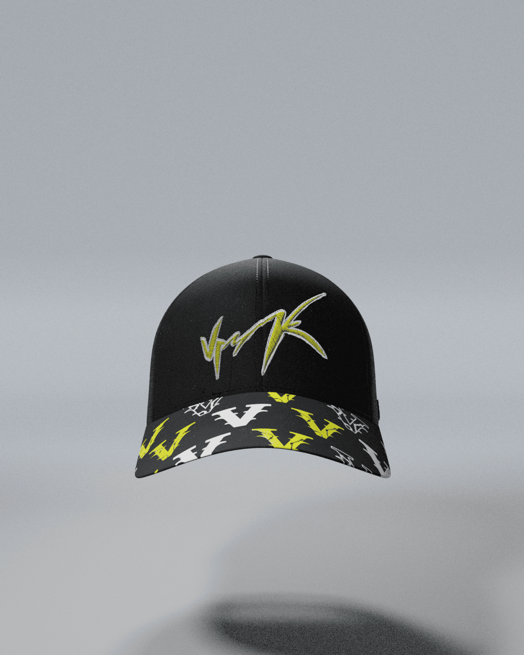 Casquette Yellow VRUNK