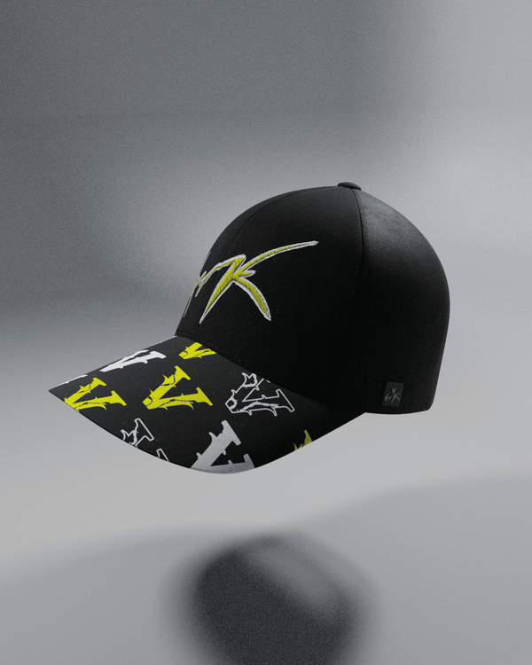 Casquette Yellow VRUNK