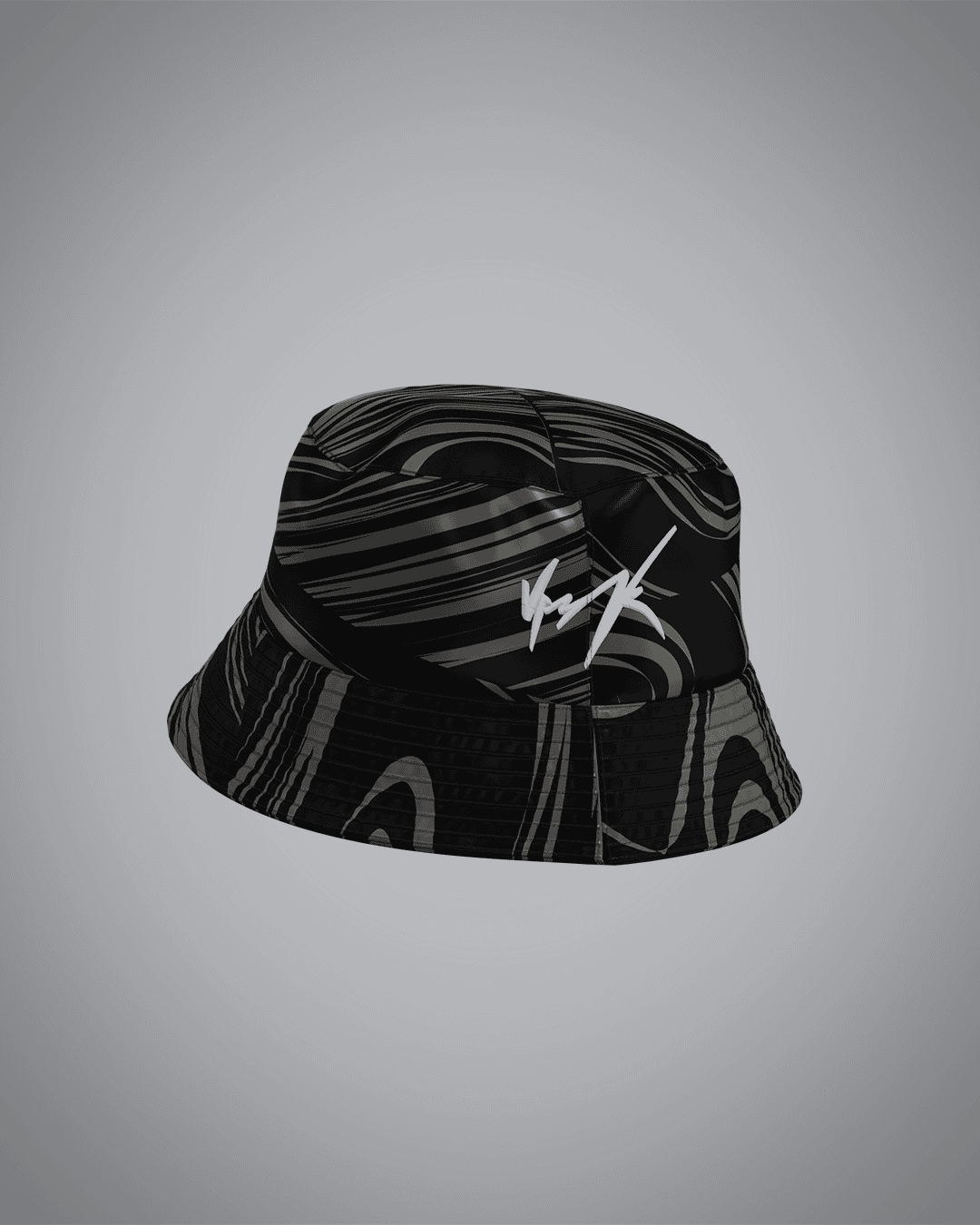 Bob Double face Black 3M VRUNK