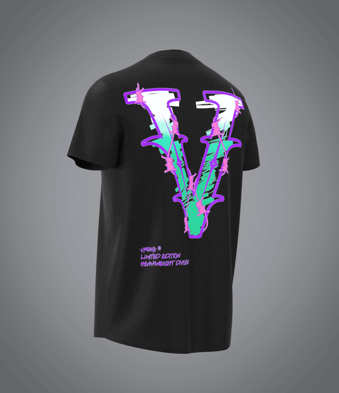 Tee-Shirt HyperMint VRUNK