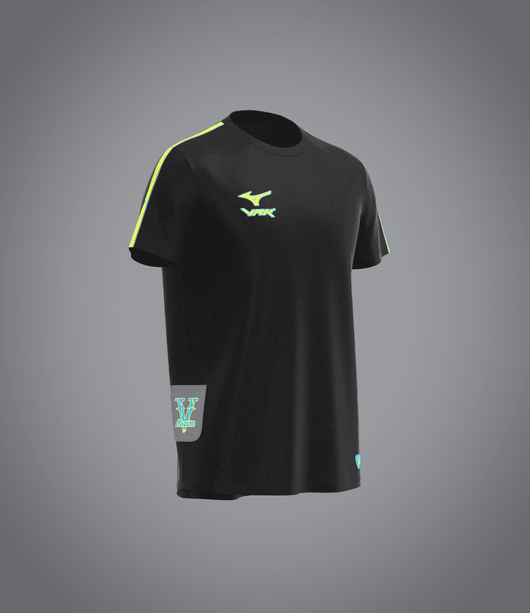 T-shirt Pocket VRK x MIZUNO SS26 VRUNK