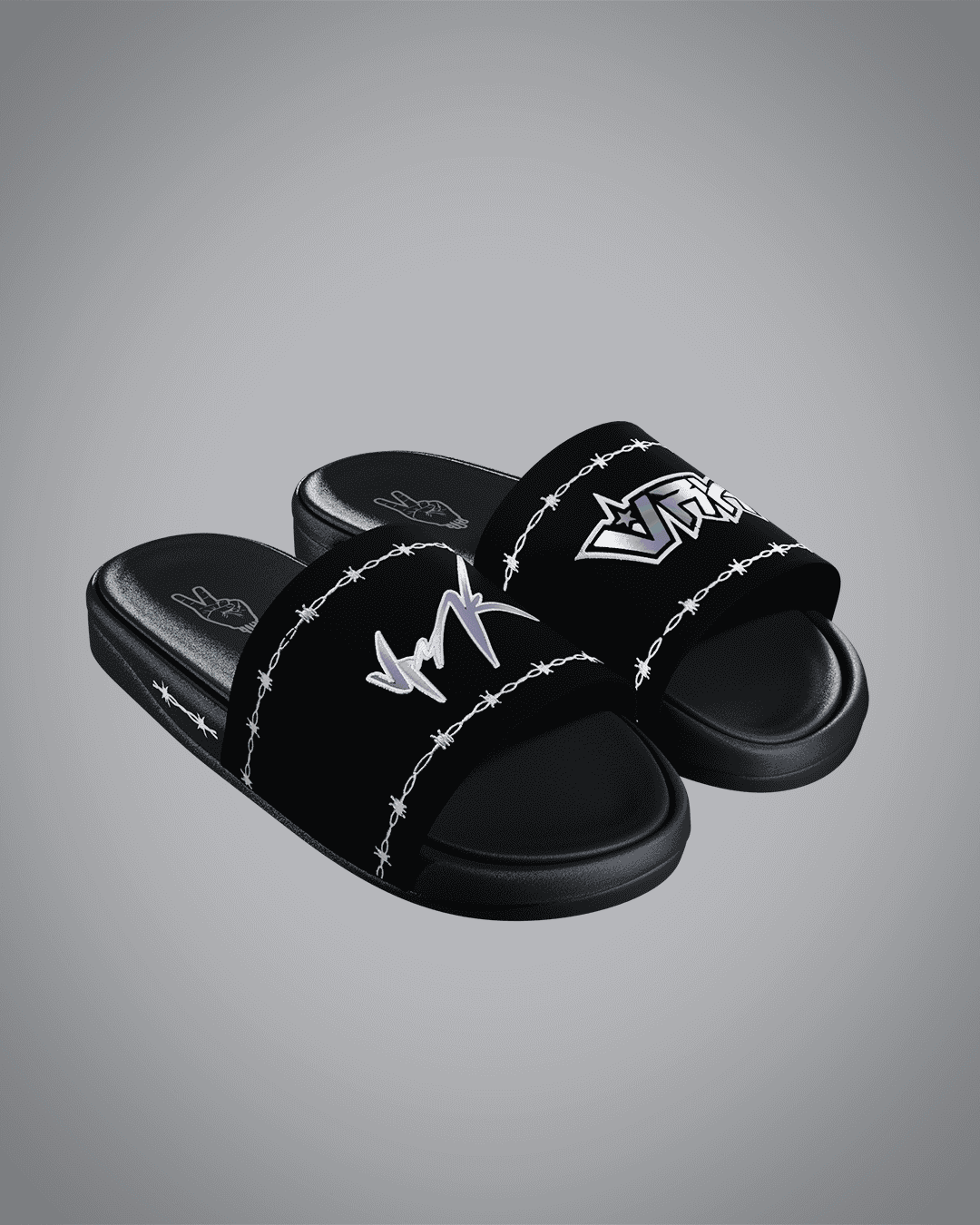 Claquettes VRK VRUNK