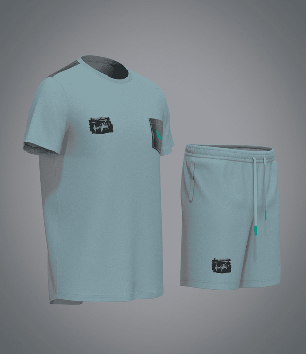 Ensemble Mint Pepper VRUNK