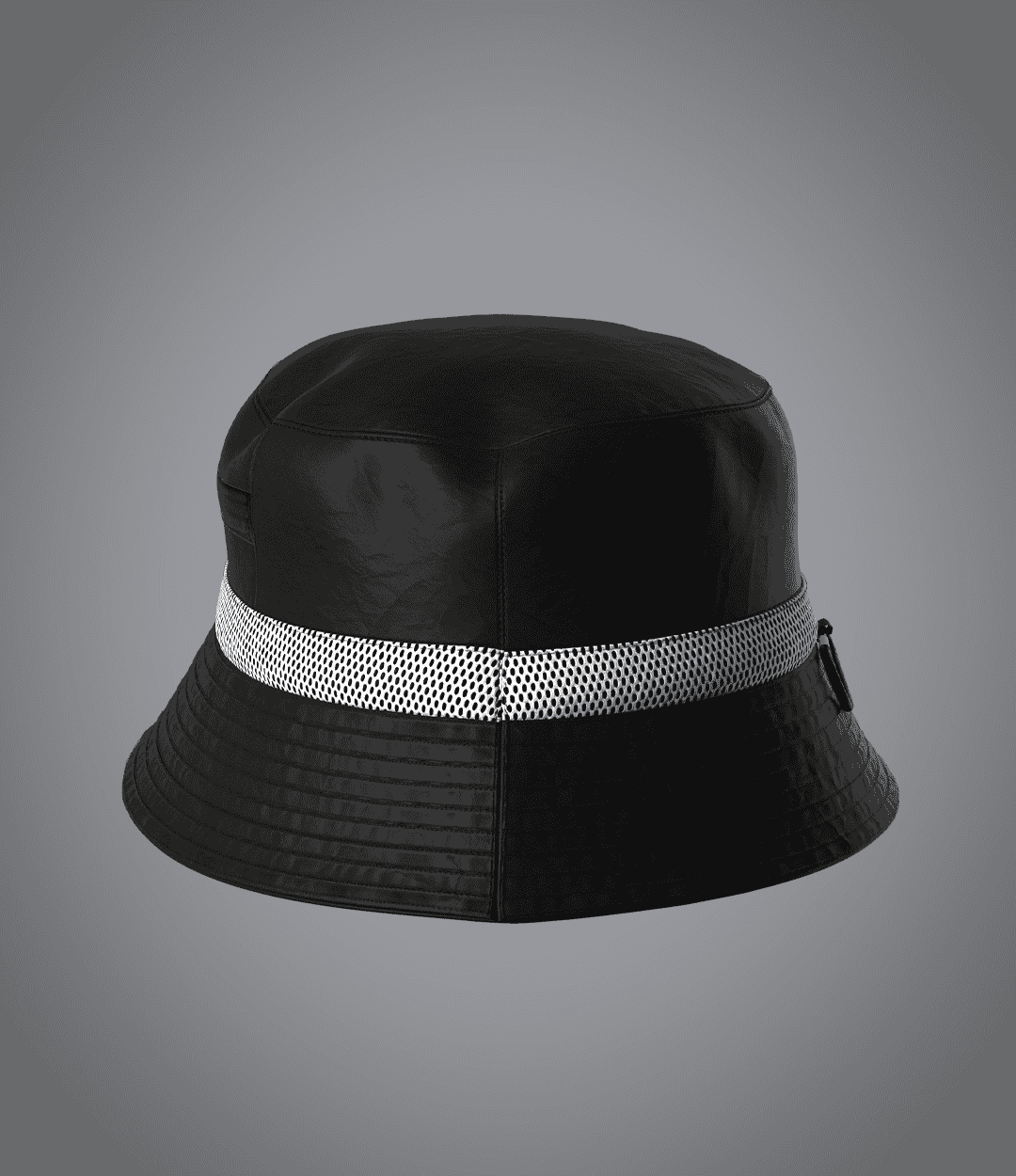 Bob Street Lock Black VRUNK