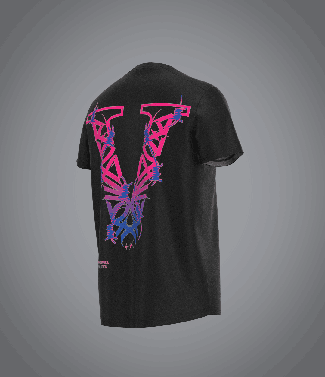 Tee-Shirt V Tribal VRUNK