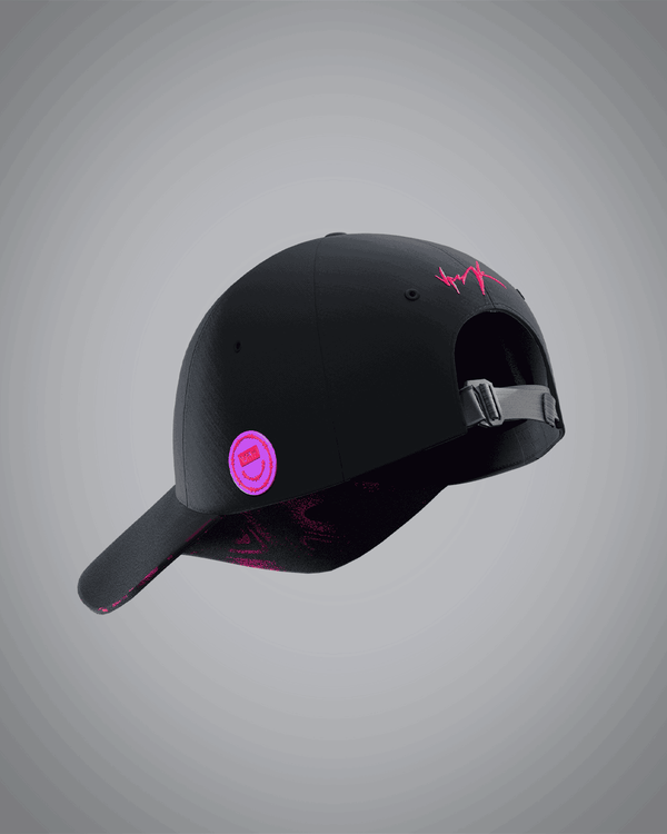 Casquette Pink Limitless VRUNK