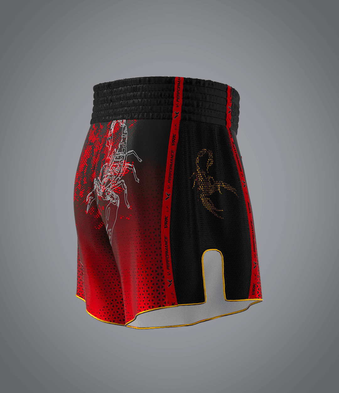 Short Boxe Scorpio VRUNK