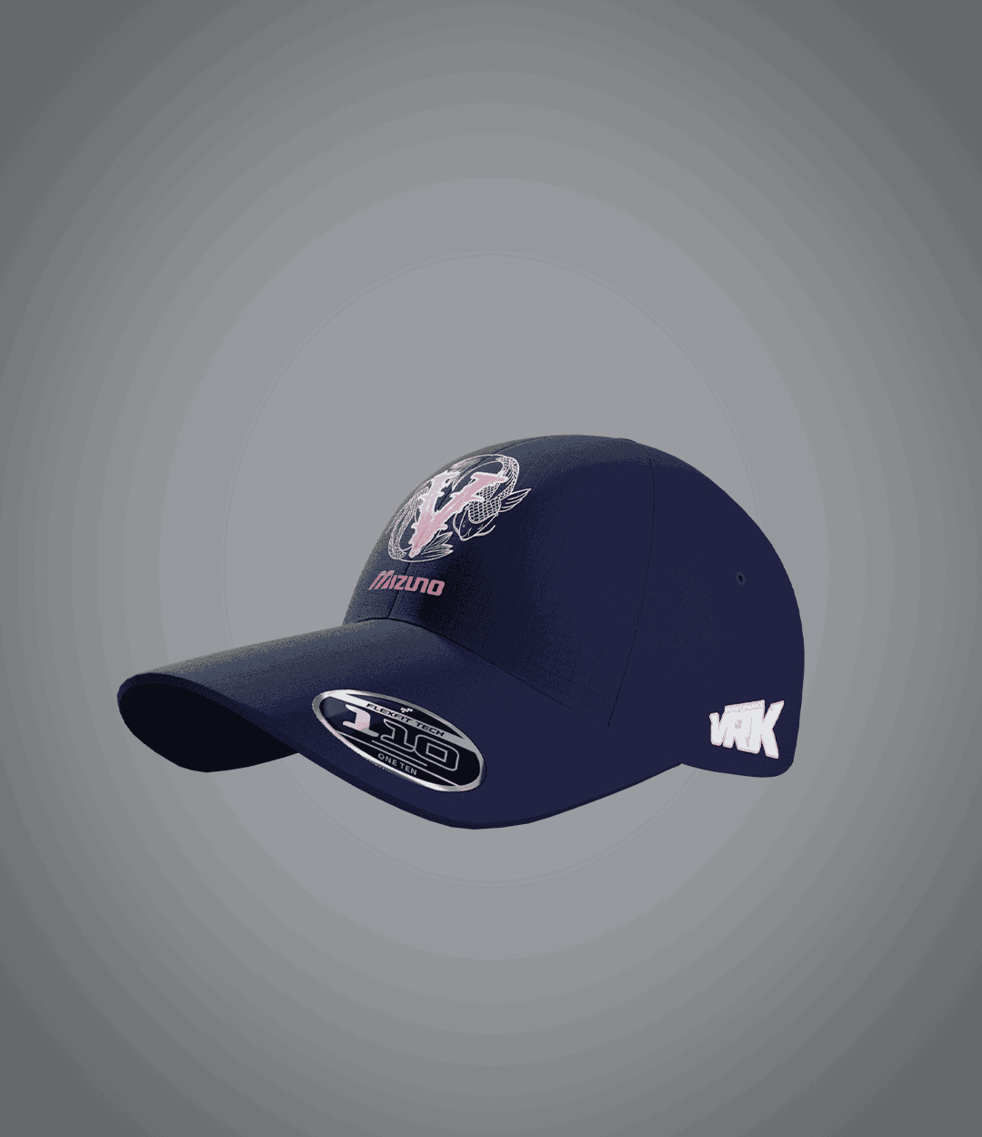 Casquette VRK X MIZUNO VRUNK