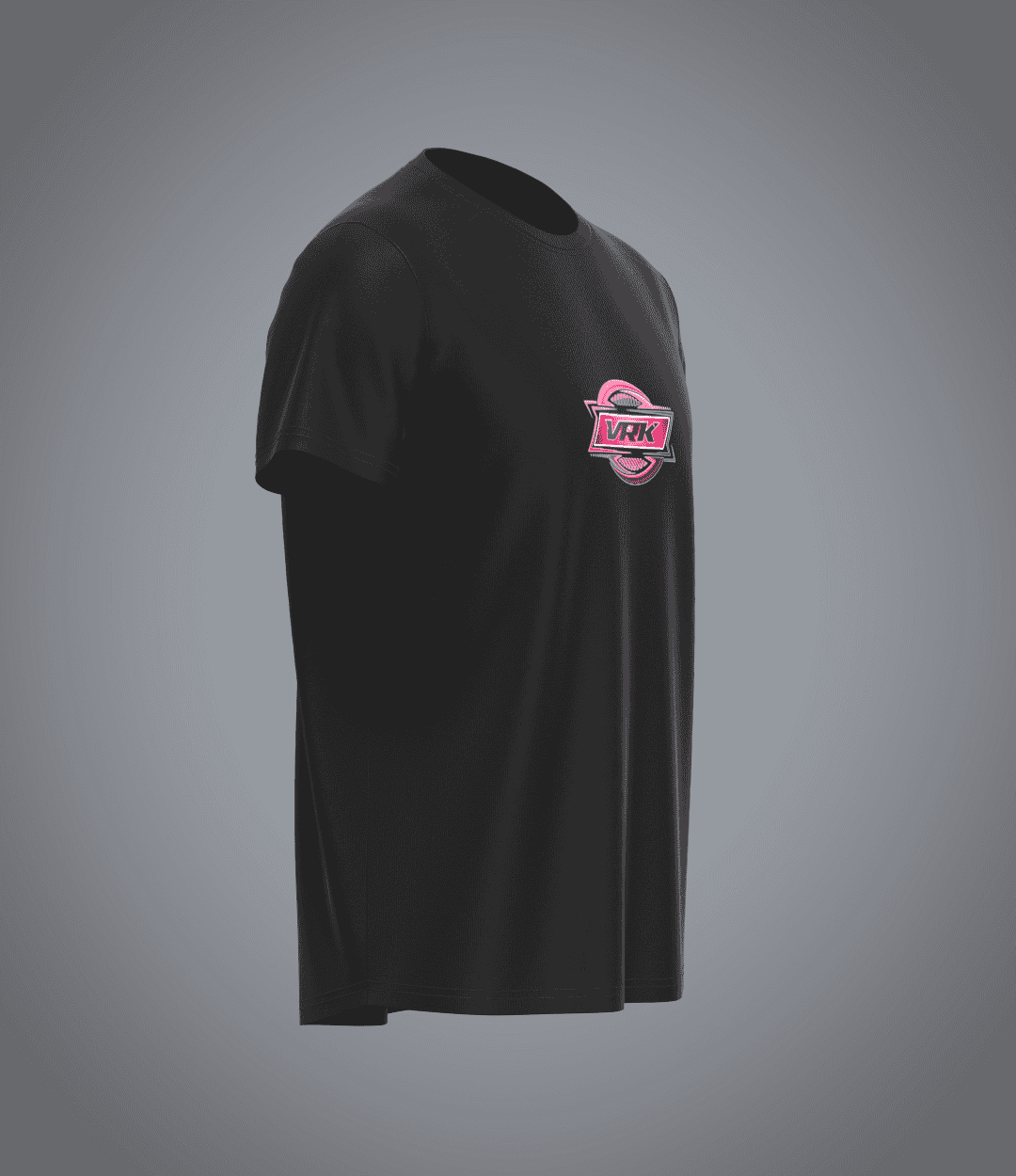 Tee-Shirt Pink Limitless VRUNK