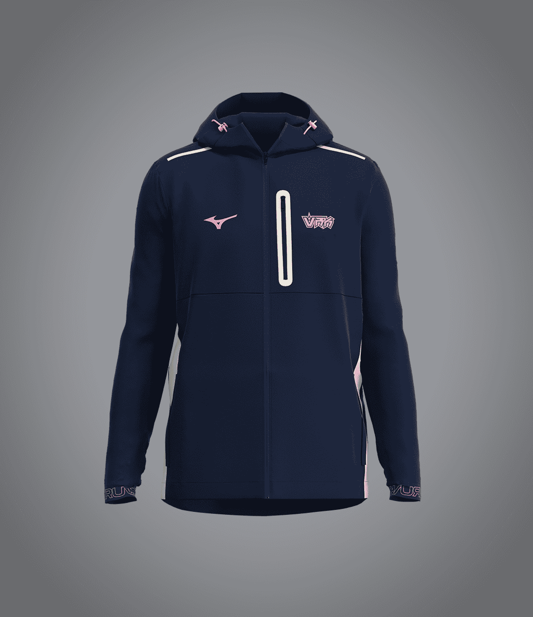 Veste survêtement VRK X MIZUNO VRUNK