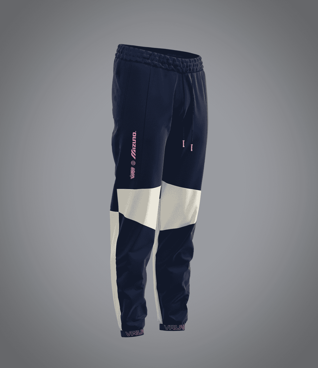 Pantalon survêtement VRK X MIZUNO VRUNK