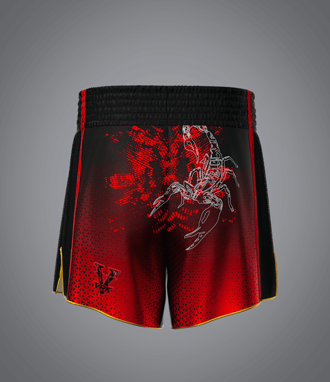 Short Boxe Scorpio VRUNK