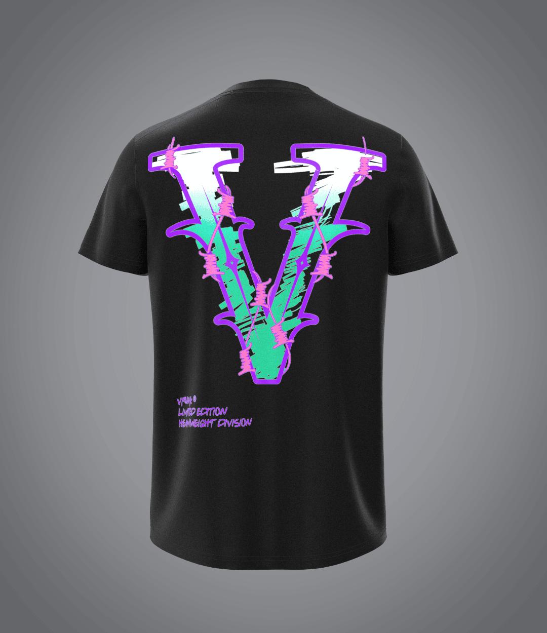 Tee-Shirt HyperMint VRUNK