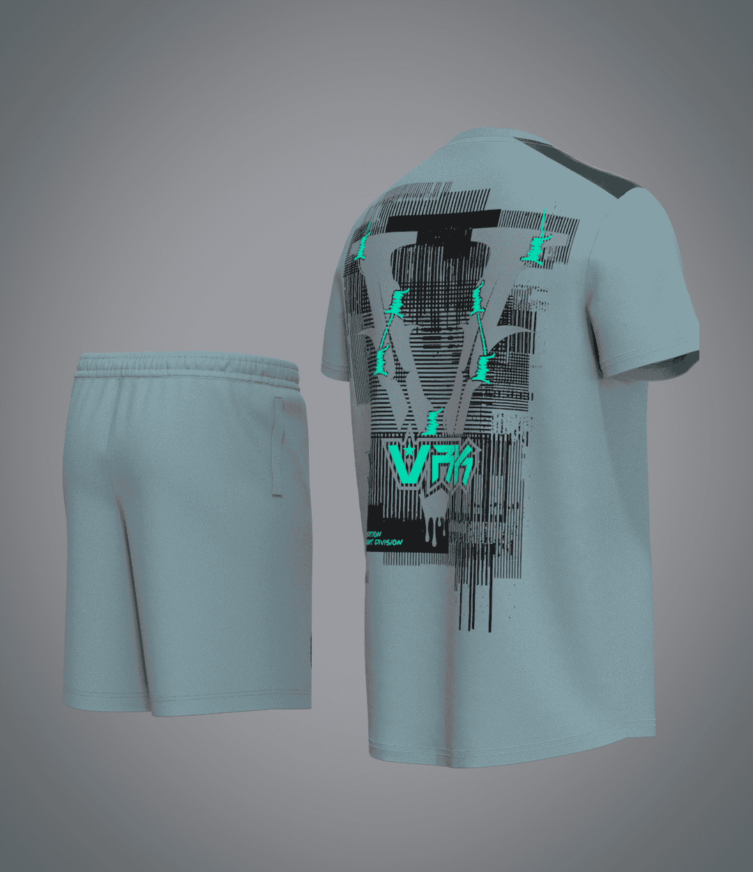Ensemble Mint Pepper VRUNK