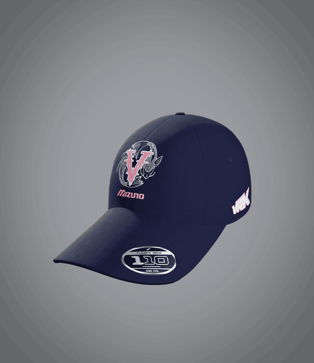 Casquette VRK X MIZUNO VRUNK