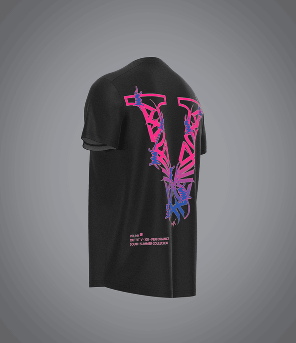 Tee-Shirt V Tribal VRUNK
