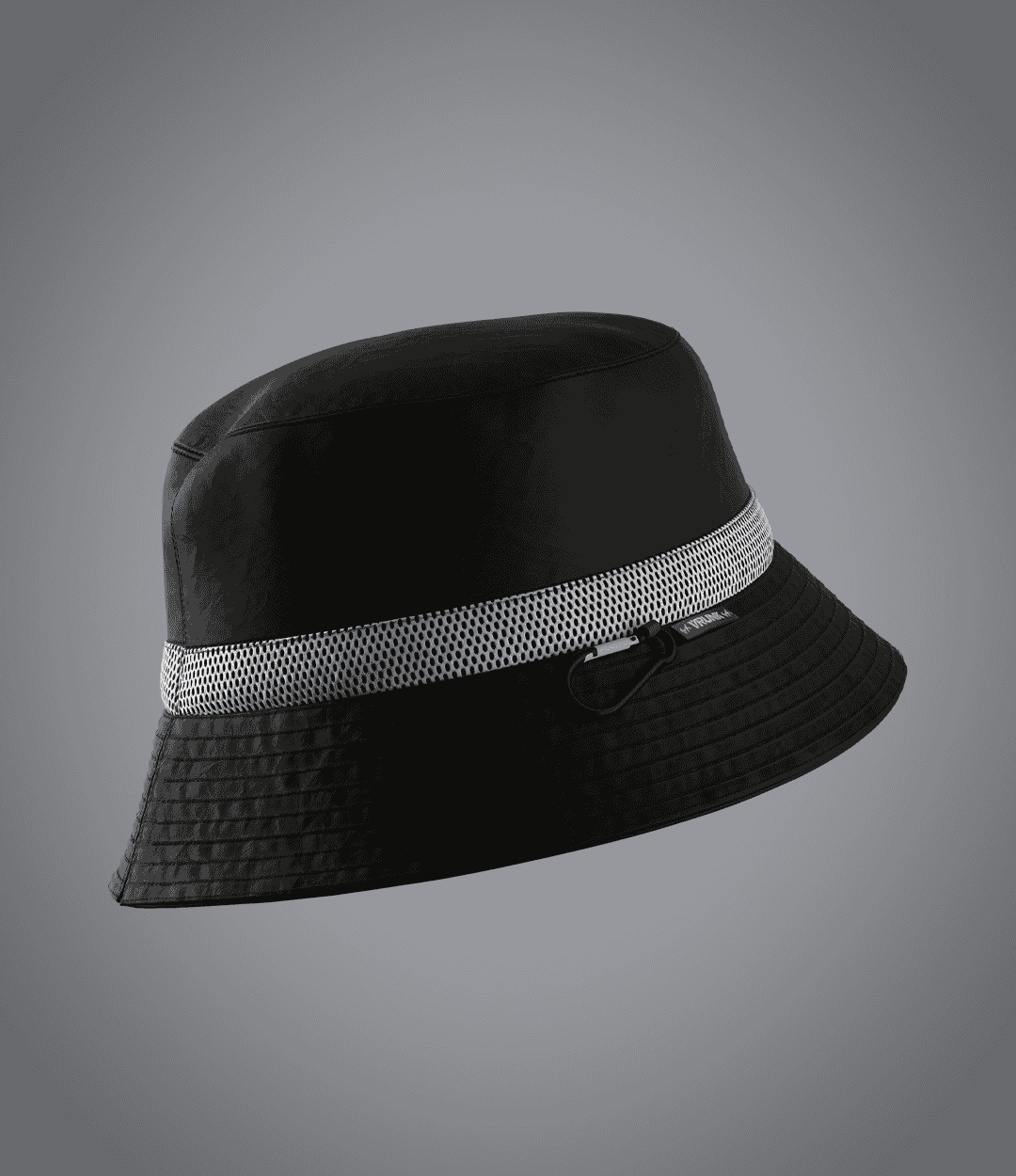 Bob Street Lock Black VRUNK