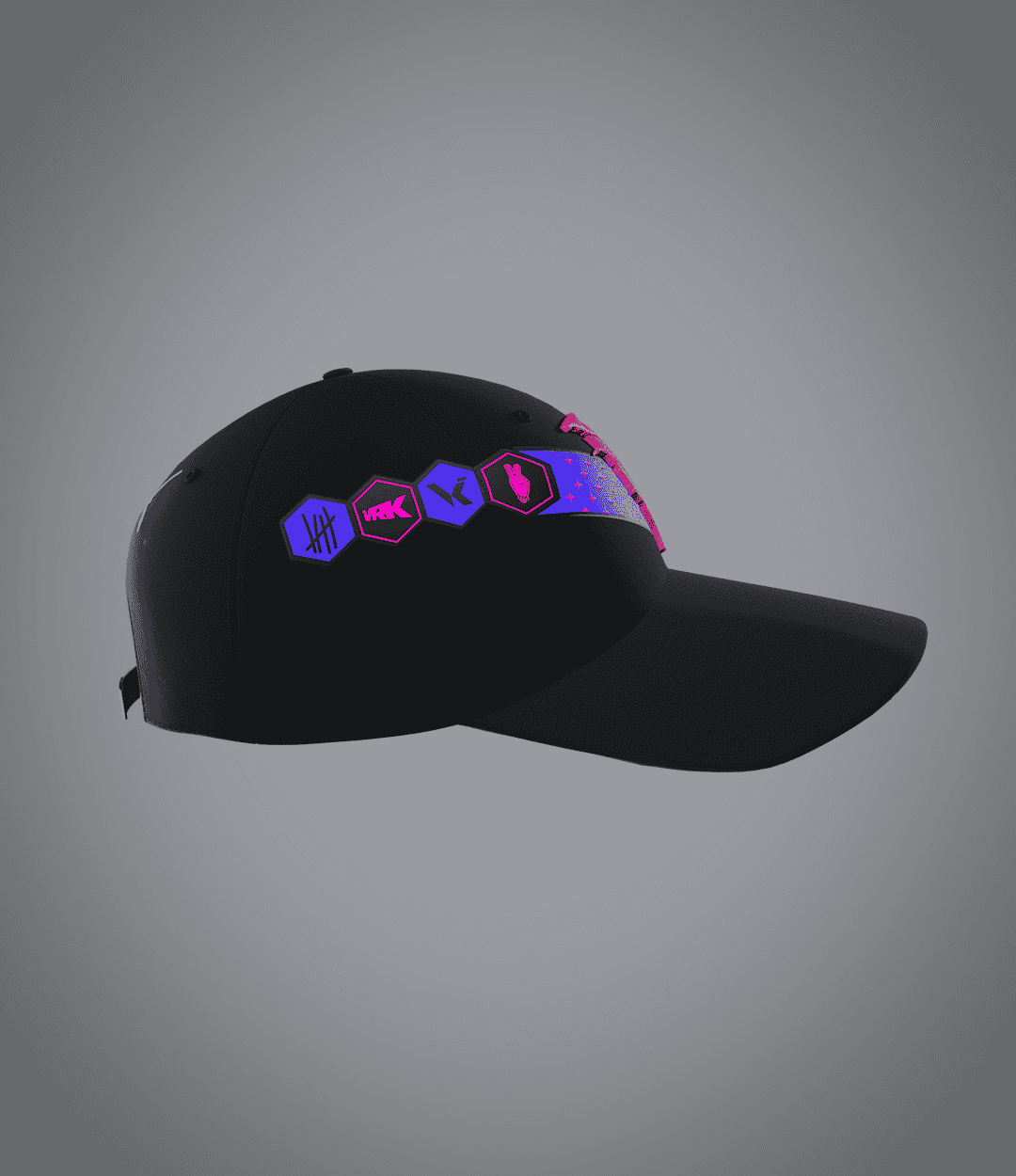 Casquette Lollipop VRUNK