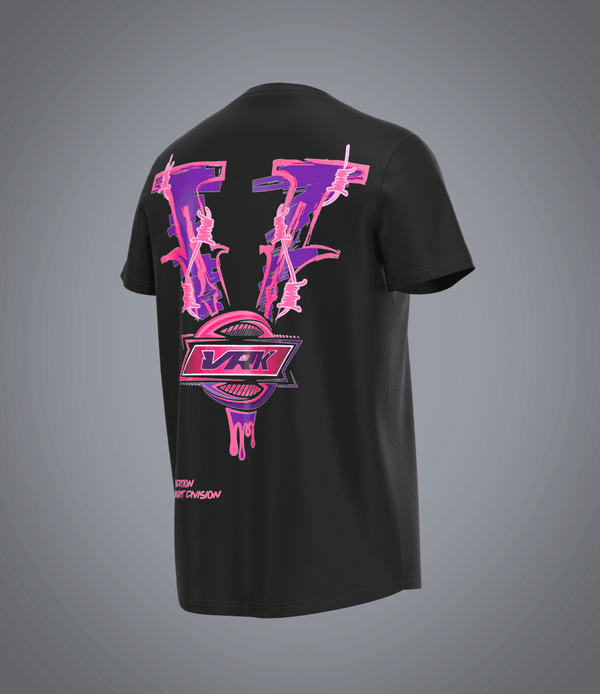 Tee-Shirt Pink Limitless VRUNK