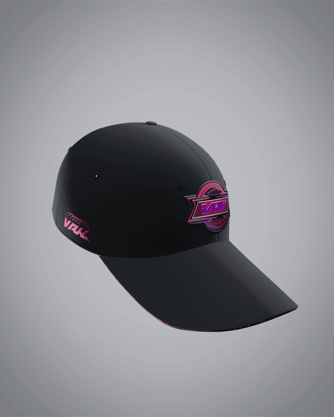 Casquette Pink Limitless VRUNK