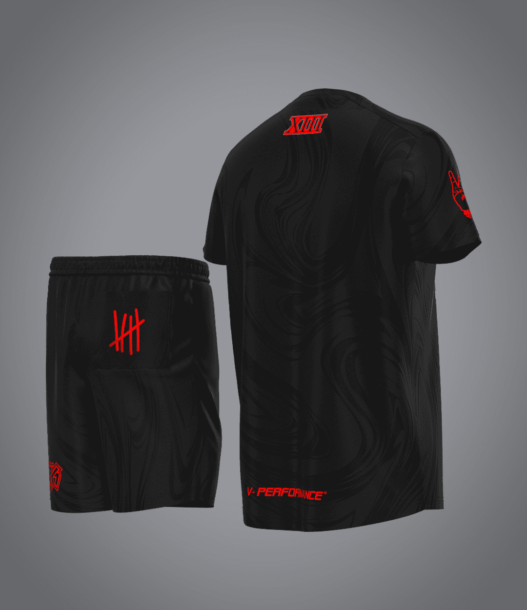 Ensemble Red Max VRUNK