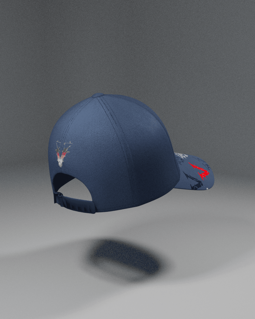 Casquette V-Sailor VRUNK