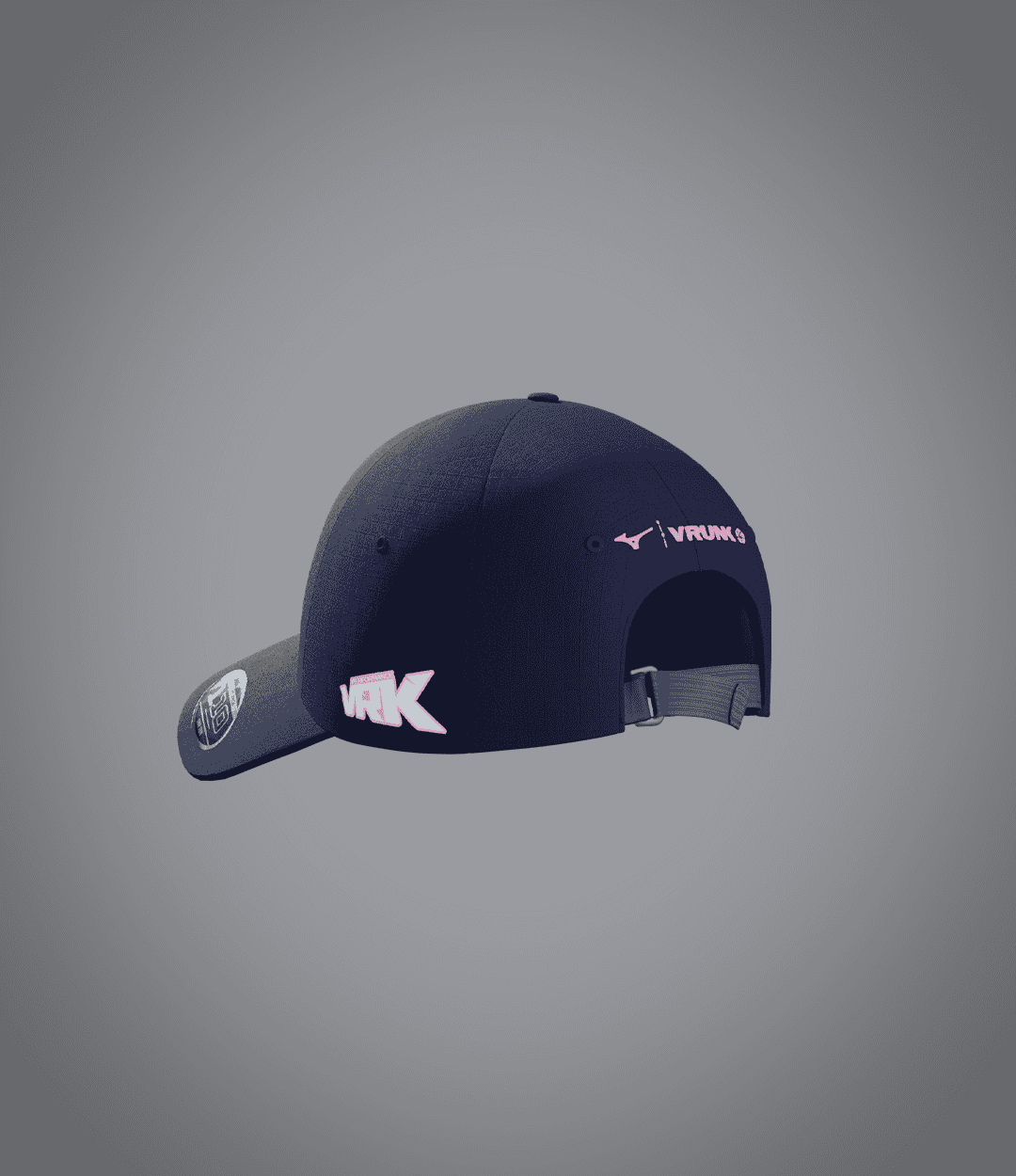 Casquette VRK X MIZUNO VRUNK