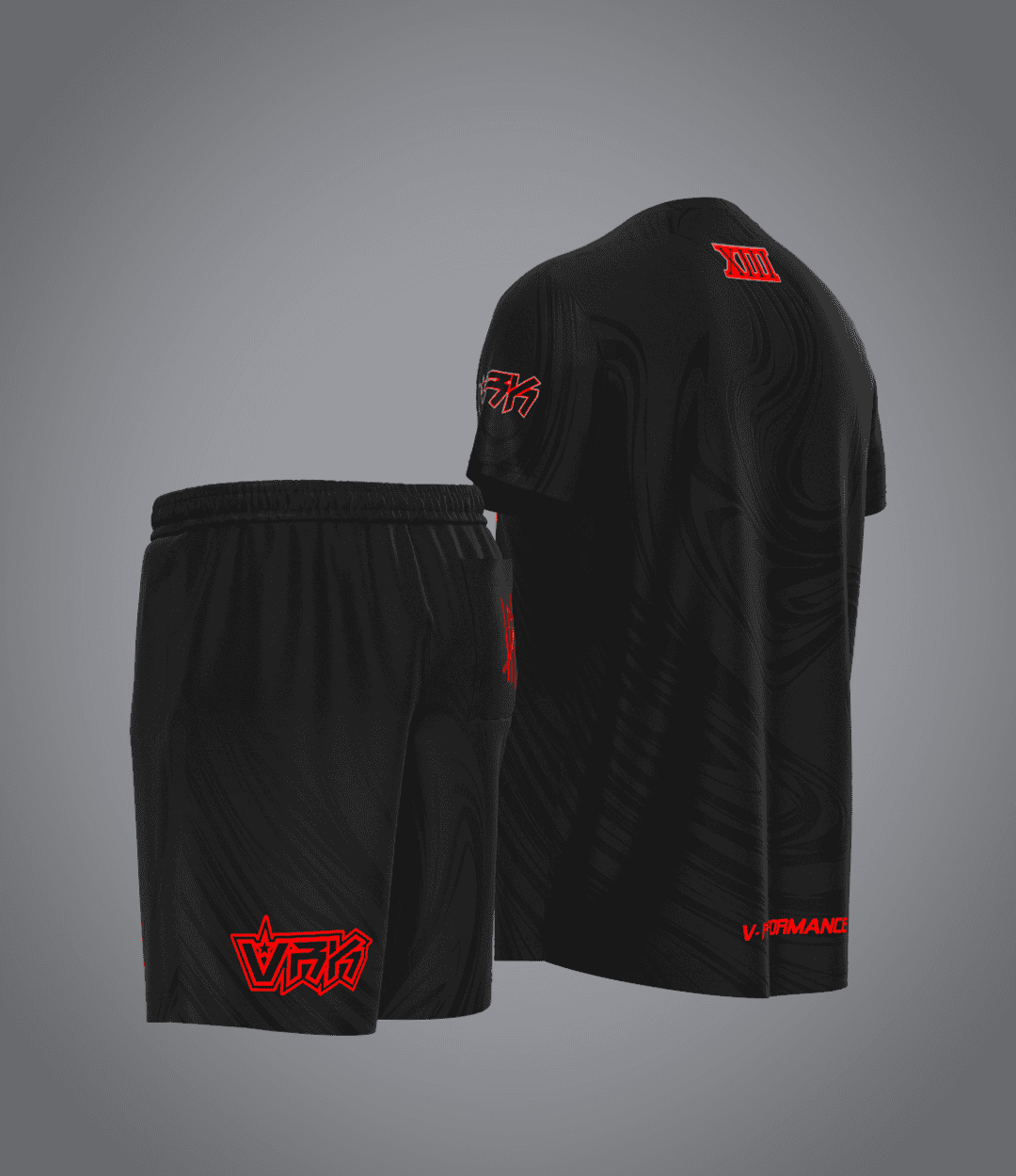 Ensemble Red Max VRUNK
