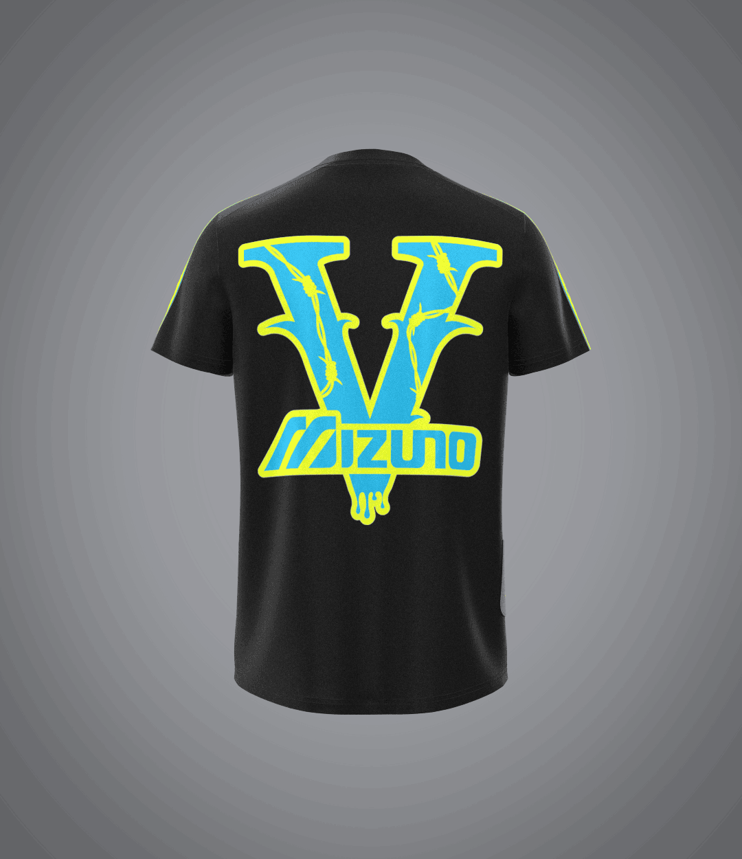 T-shirt Pocket VRK x MIZUNO SS26 VRUNK
