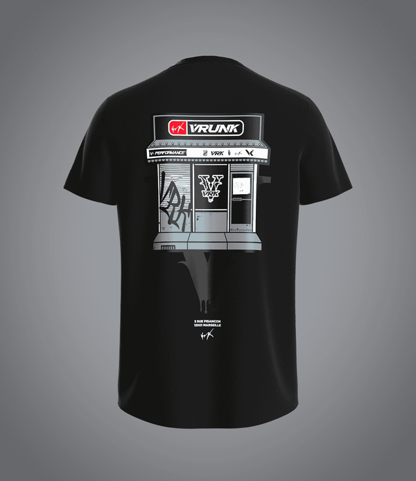 Tee-shirt Store VRUNK