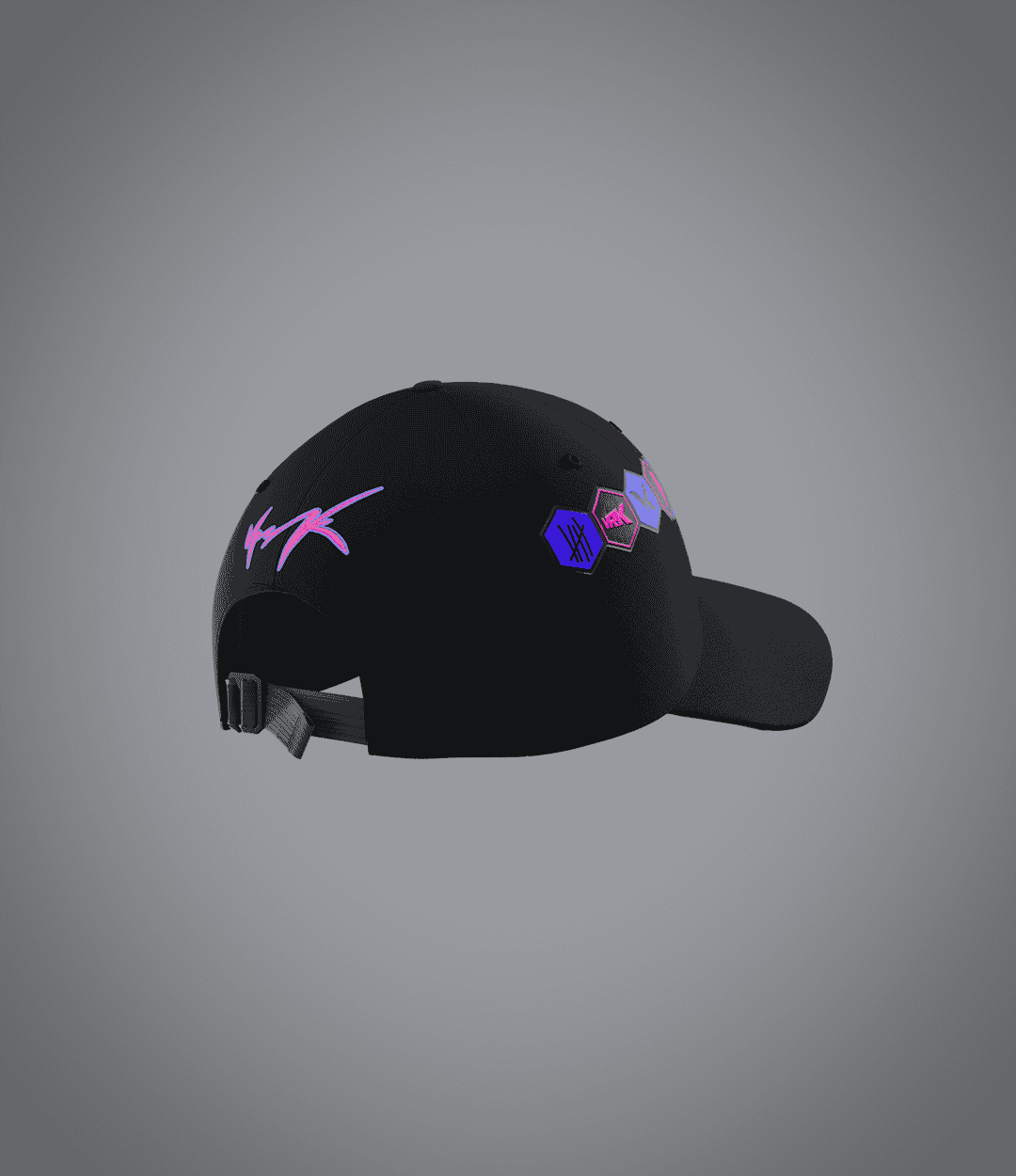 Casquette Lollipop VRUNK