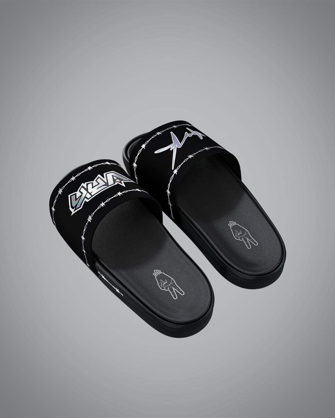 Claquettes VRK