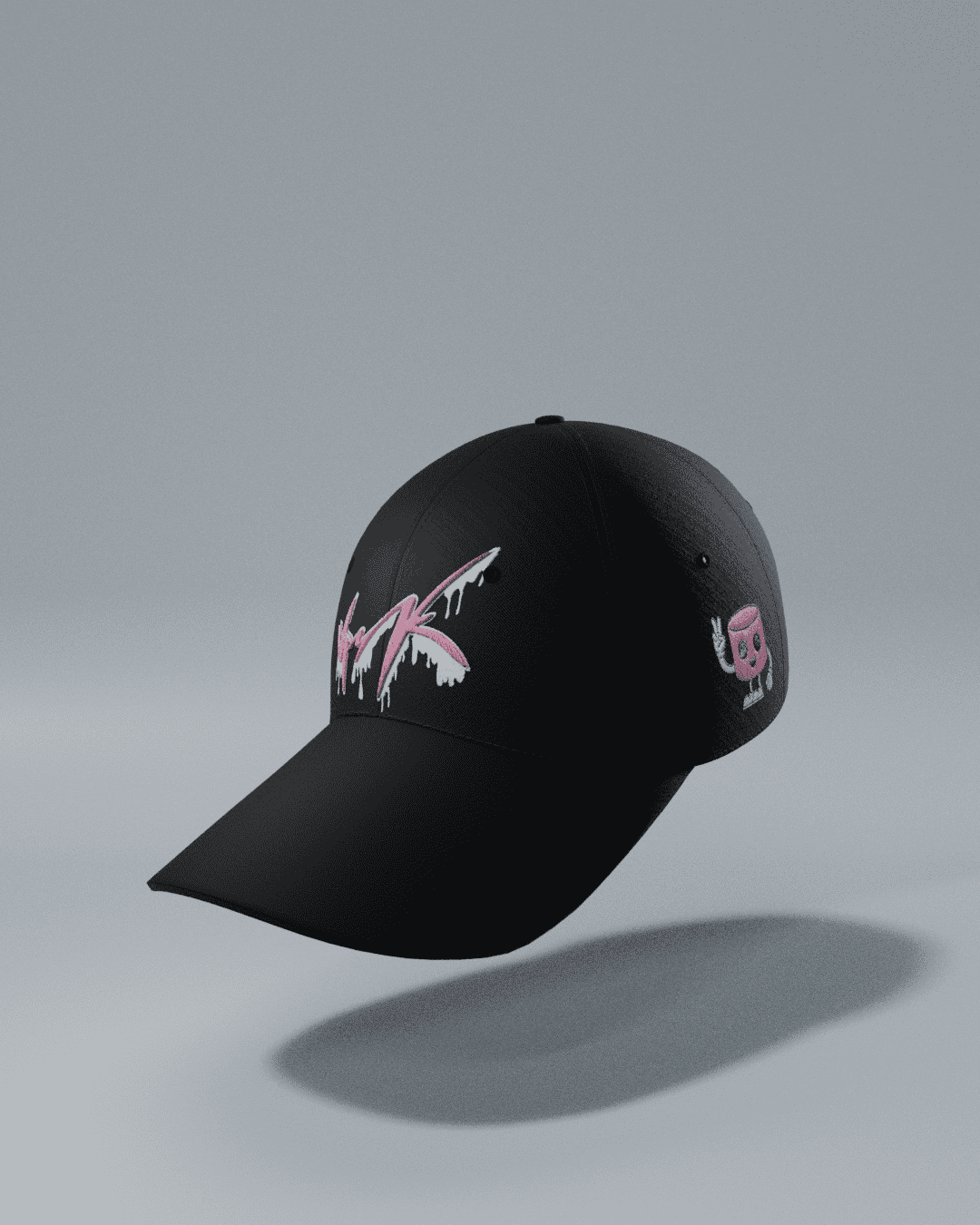 Casquette Bubble Pink X FootLocker VRUNK