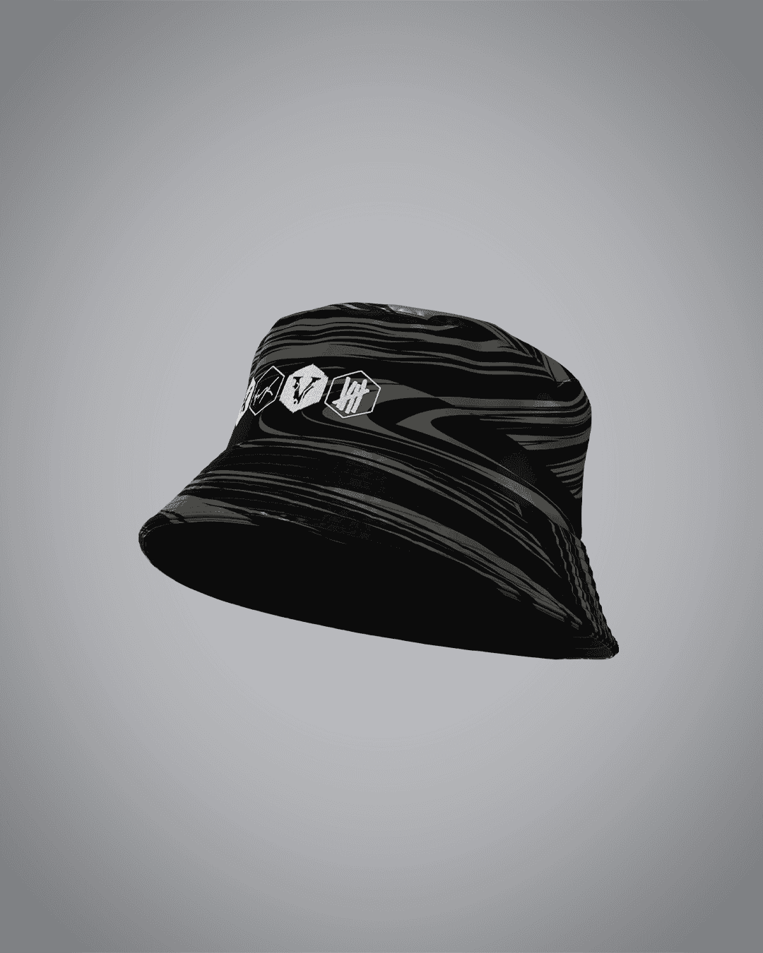 Bob Double face Black 3M VRUNK