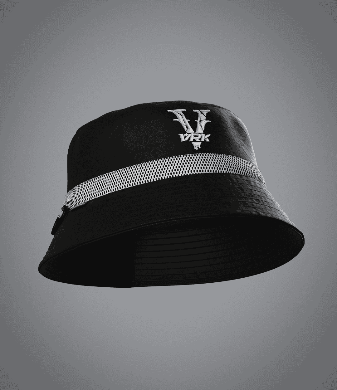 Bob Street Lock Black VRUNK
