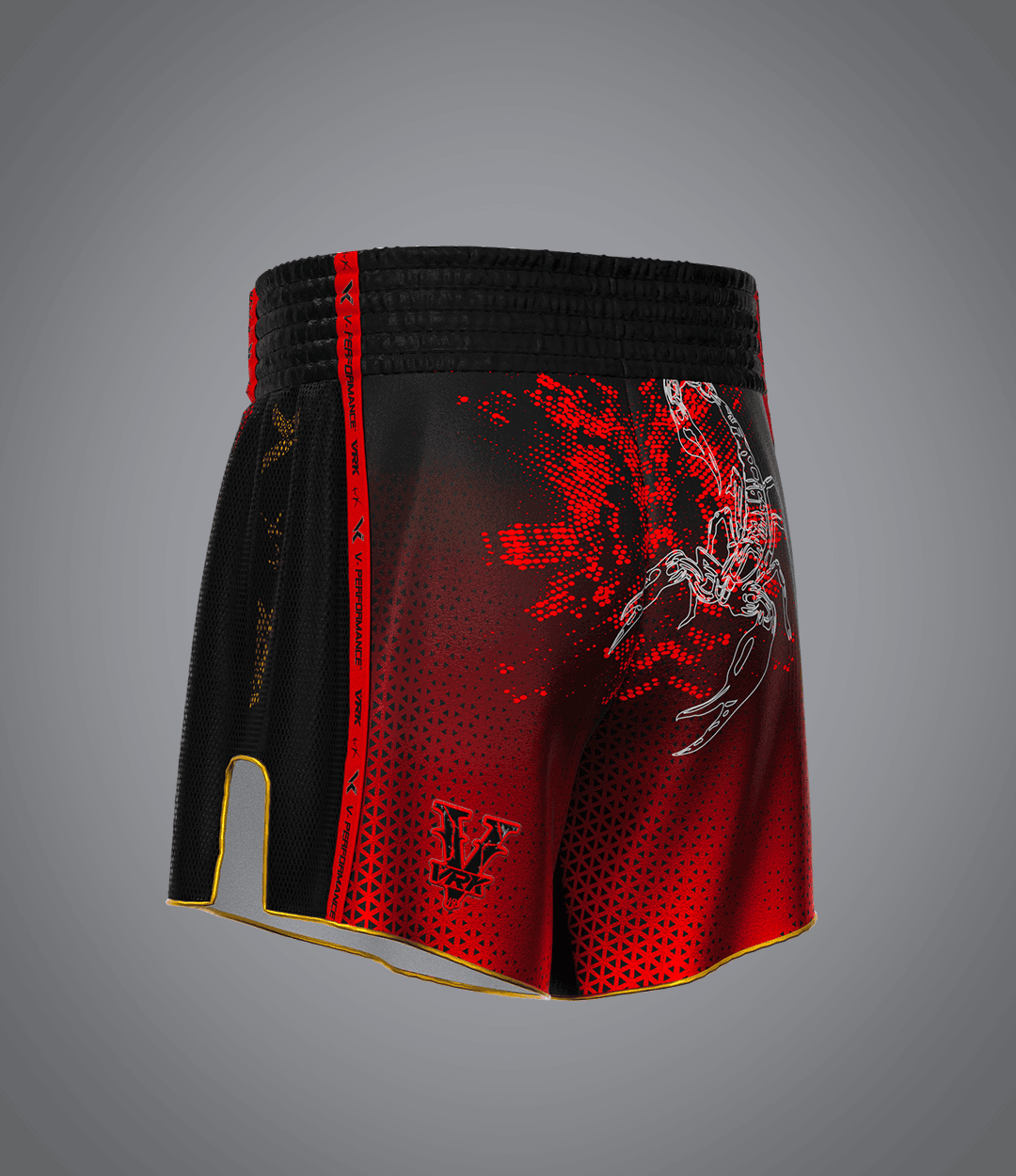 Short Boxe Scorpio VRUNK