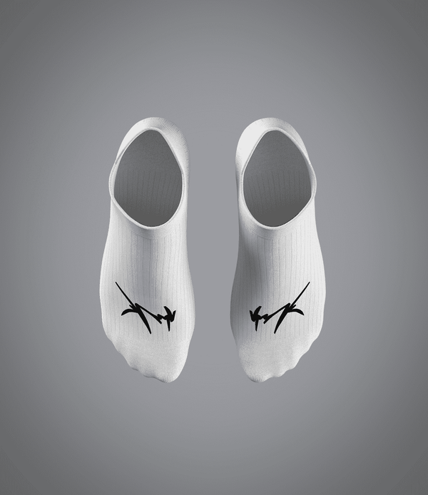 Pack Socquettes Blanc VRUNK